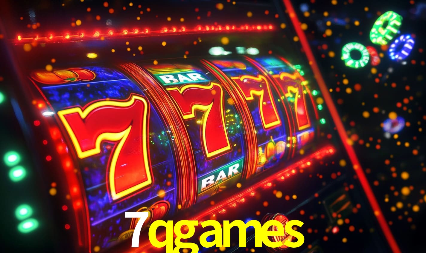 7qgames - A Entrada do Seu Cassino On-line - 7qgames.com