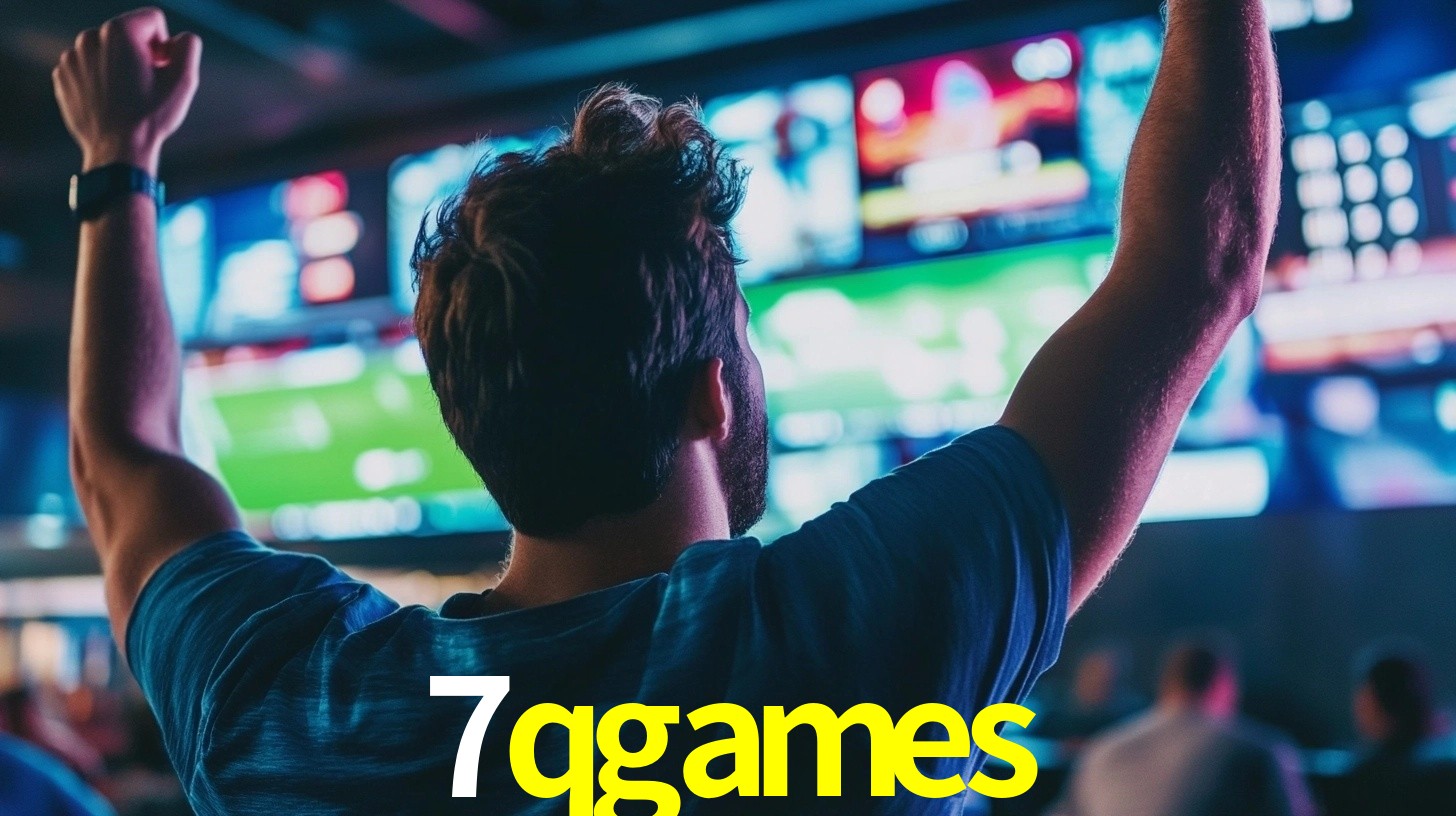 7qgames: Seu Cassino Premiado com Pagamentos Rápidos