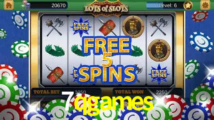 Descubra o Mundo do Cassino Online com 7qgames