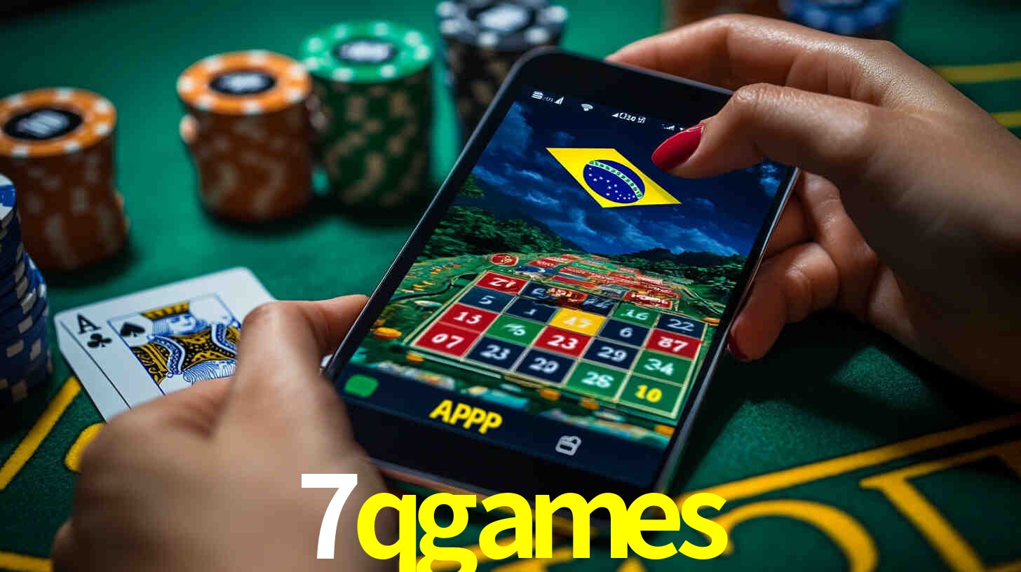 Inovações de Jogos na 7qgames: O Futuro das Experiências Interativas