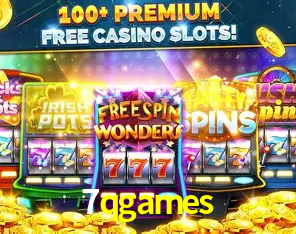 Descubra o Mundo do Cassino Online com 7qgames