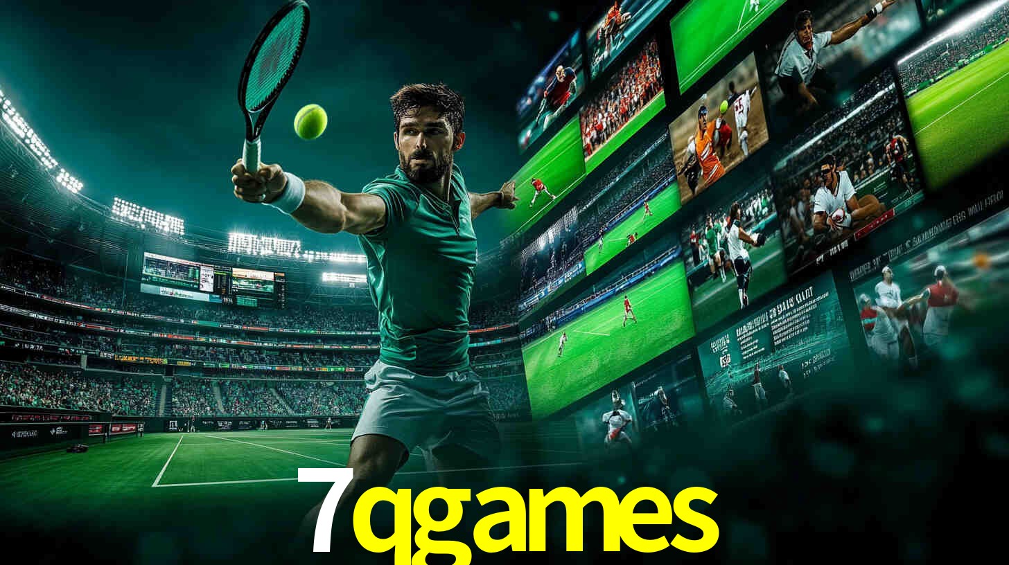 Desvendando o Mundo dos Jogos Virtuais na 7qgames