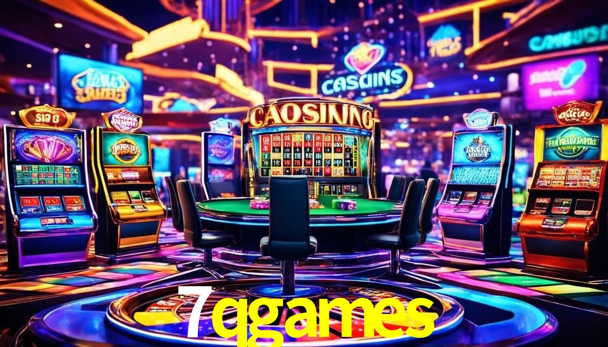 Mesa de Blackjack 7qgames
