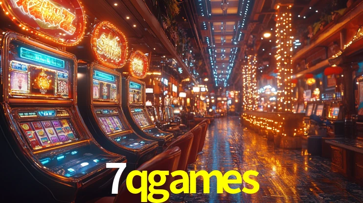 Sinta a adrenalina dos jogos de cassino com 7qgames