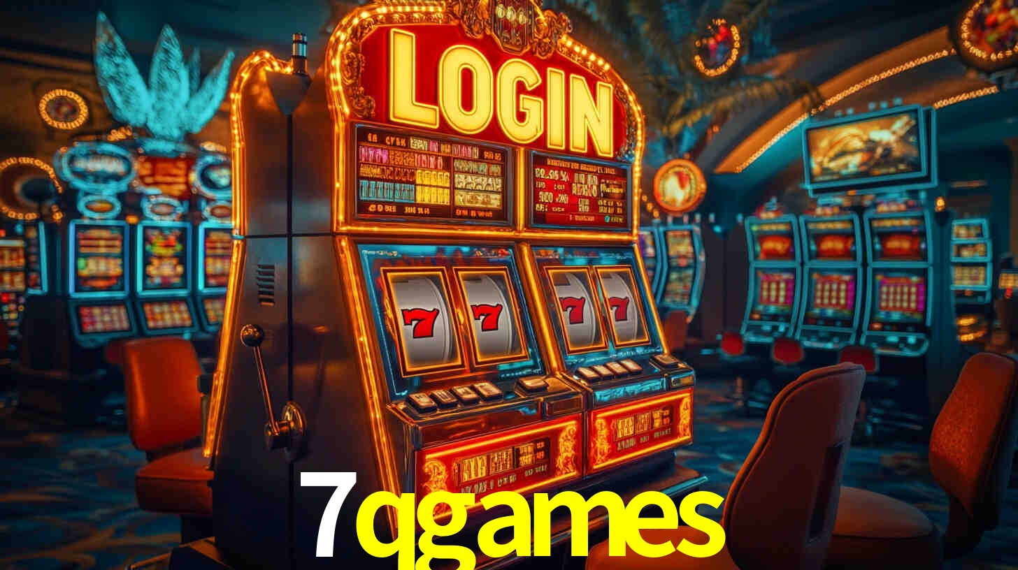7qgames App Interface