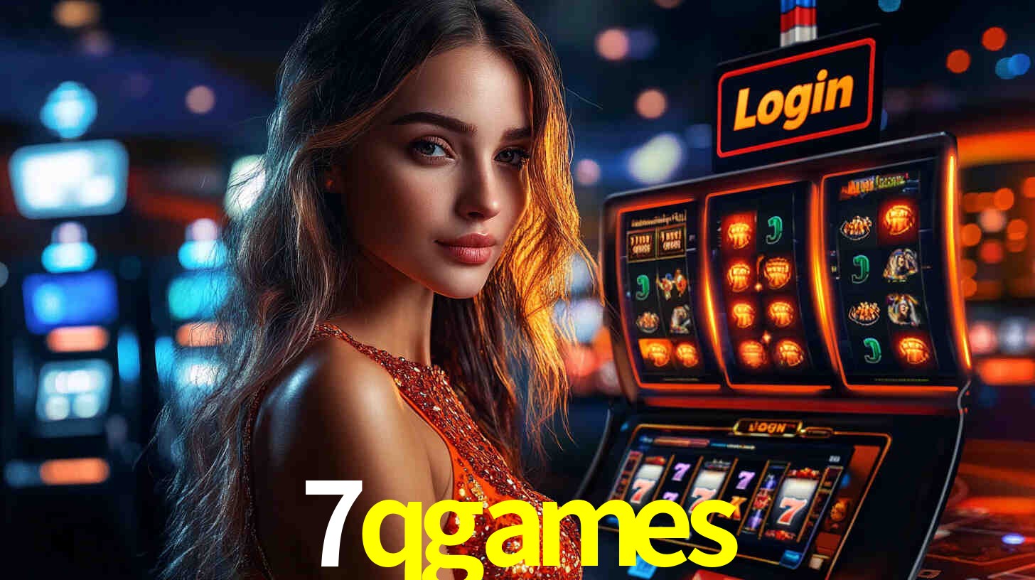 7qgames: Jogos de Caça-Níqueis-Altas Recompensas, Roleta-Velocidade, Blackjack-Desafios Máximos