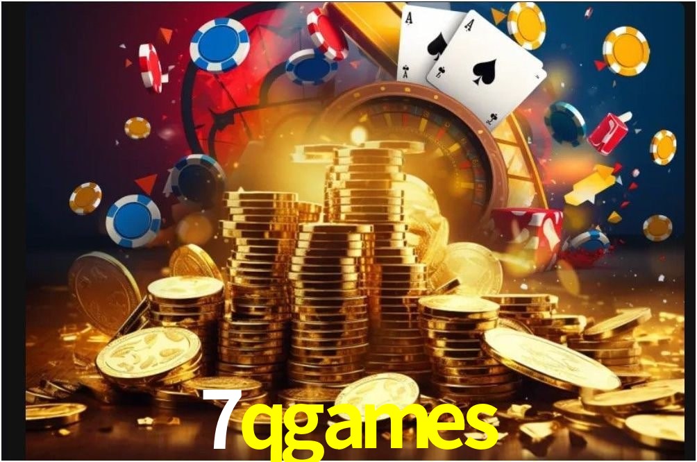 Inovações de Jogos na 7qgames: O Futuro das Experiências Interativas